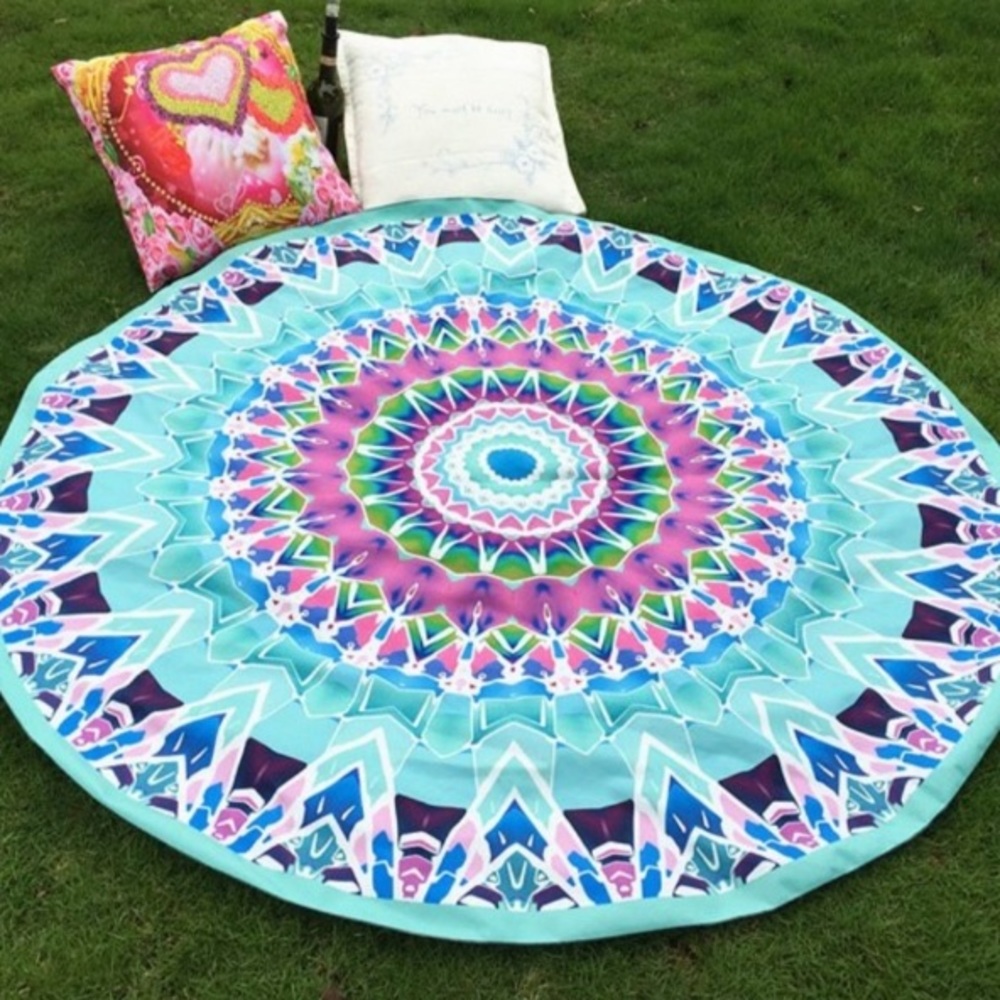 Boho Throw ✨